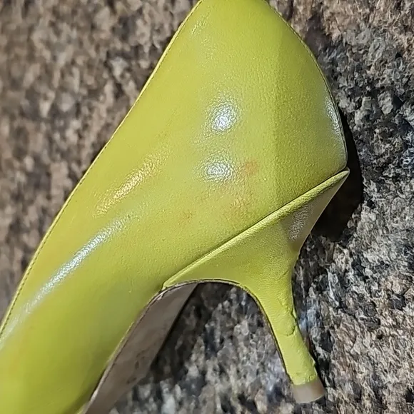 Jimmy Choo green shoes size 39