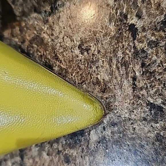 Jimmy Choo green shoes size 39