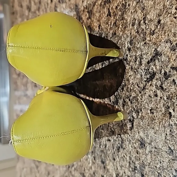 Jimmy Choo green shoes size 39