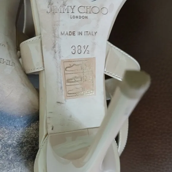 JIMMY CHOO Lottie‎ Sandals!