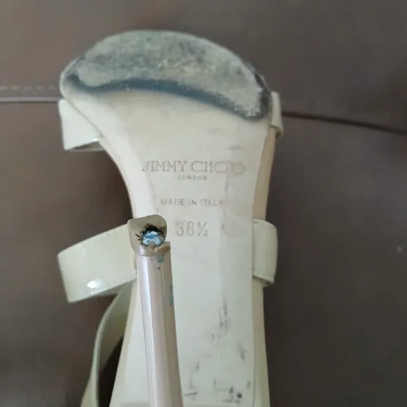 JIMMY CHOO Lottie‎ Sandals!