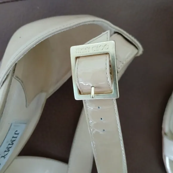 JIMMY CHOO Lottie‎ Sandals!