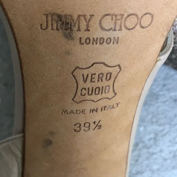 Jimmy Choo Heeled sandals