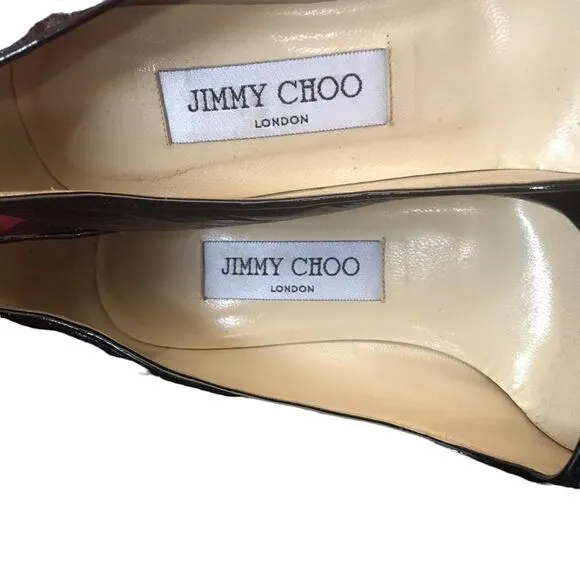 Jimmy Choo Shoes Woman’s Size 5.5