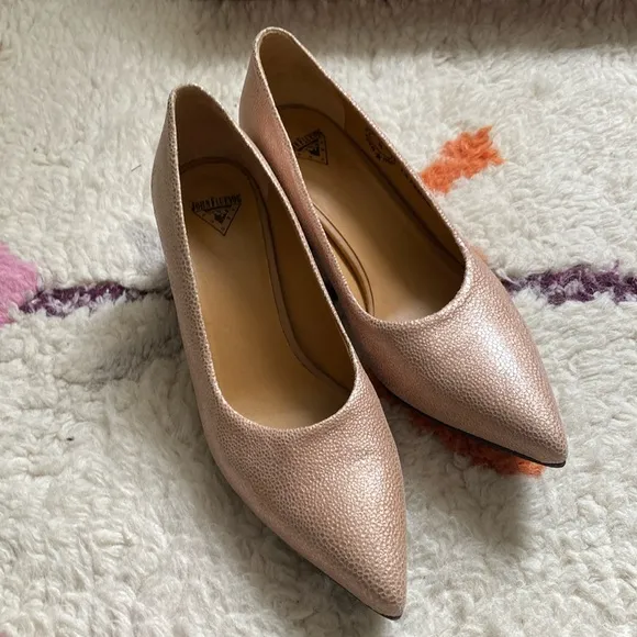 John Fluevog heels