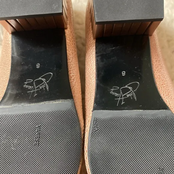 John Fluevog heels