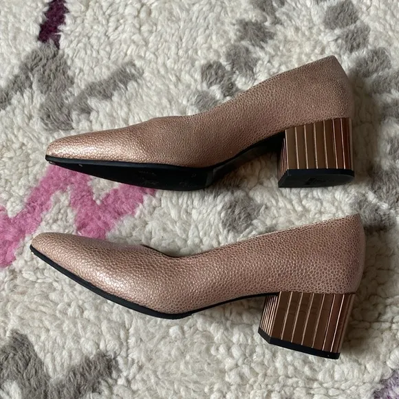 John Fluevog heels
