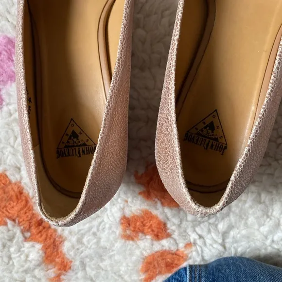 John Fluevog heels