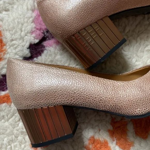 John Fluevog heels