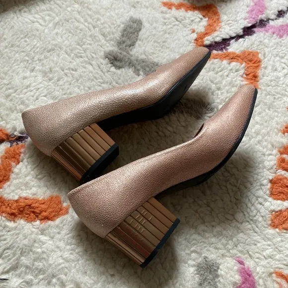 John Fluevog heels
