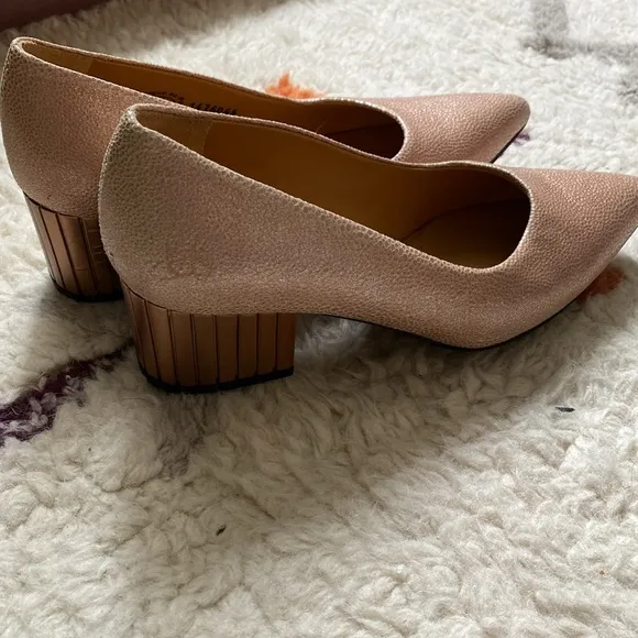John Fluevog heels