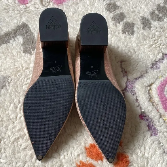 John Fluevog heels