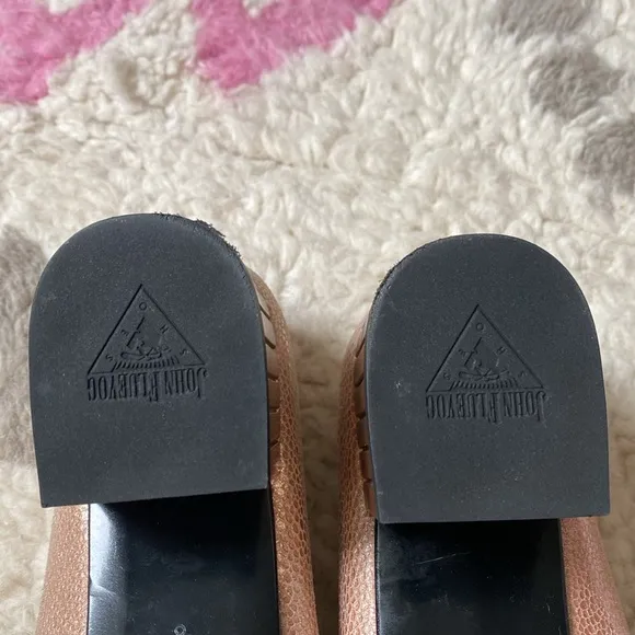 John Fluevog heels