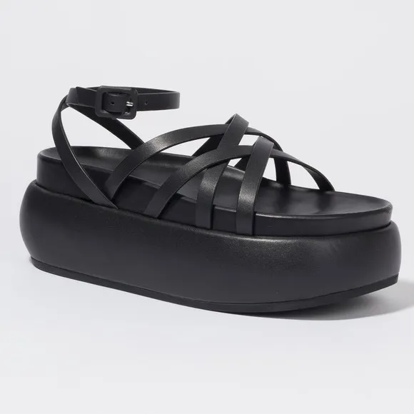 JONATHAN SIMKHAL women’s BUSTER PLATFORM SANDAL