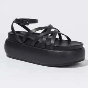 JONATHAN SIMKHAL women’s BUSTER PLATFORM SANDAL