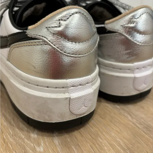 Jordan 1 Elevate Low SE Silver Toe
