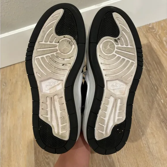 Jordan 1 Elevate Low SE Silver Toe