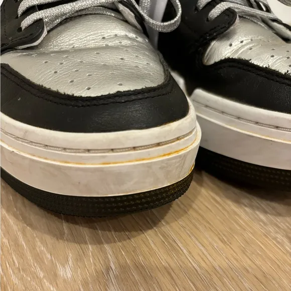 Jordan 1 Elevate Low SE Silver Toe