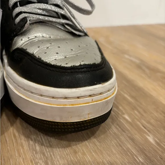 Jordan 1 Elevate Low SE Silver Toe
