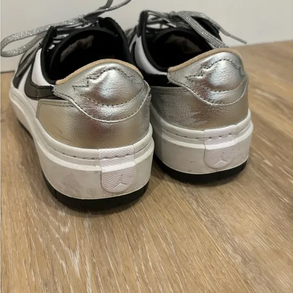 Jordan 1 Elevate Low SE Silver Toe