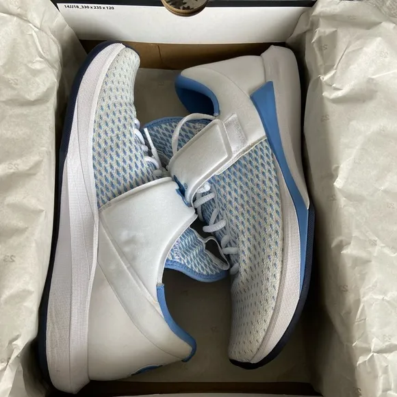 Jordan UNC North Carolina Tar Heels shoes mens