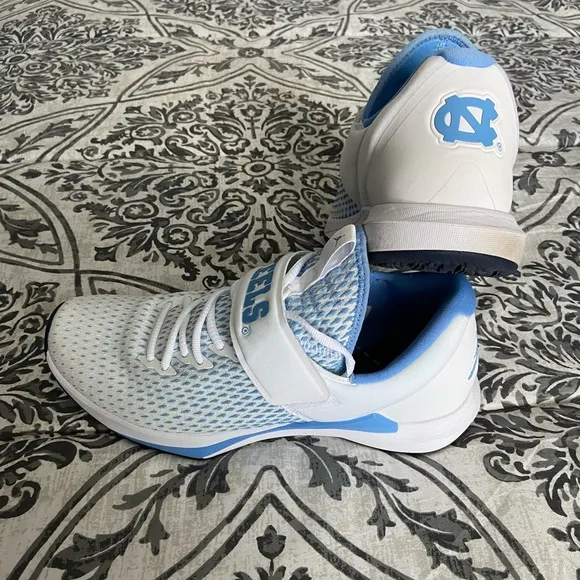 Jordan UNC North Carolina Tar Heels shoes mens