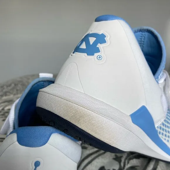 Jordan UNC North Carolina Tar Heels shoes mens