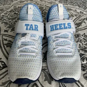 Jordan UNC North Carolina Tar Heels shoes mens