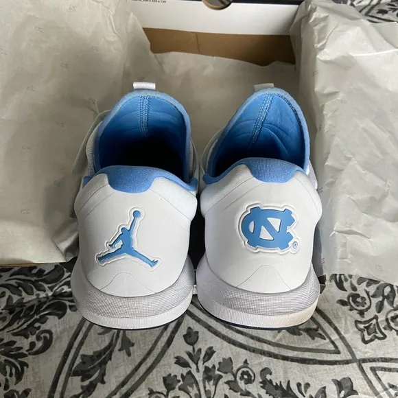 Jordan UNC North Carolina Tar Heels shoes mens