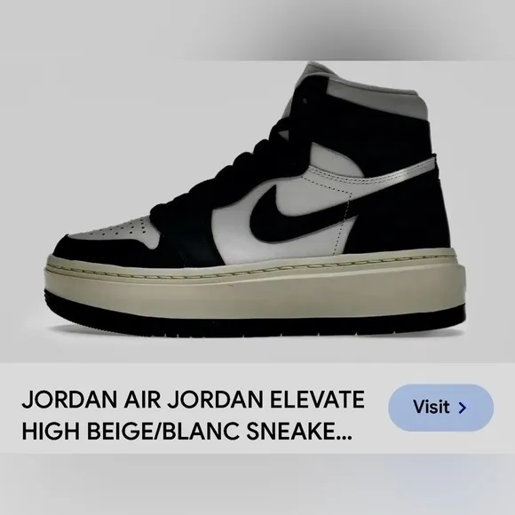 JORDAN’s athletics shoes, air Jordans elevate