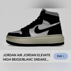 JORDAN’s athletics shoes, air Jordans elevate