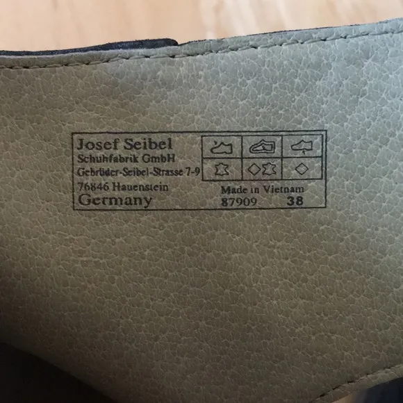 Josef Seibel, Bonnie 09 High Heel Sandals