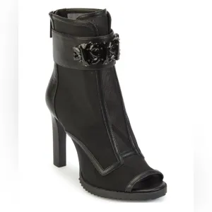 KARL LAGERFELD PARISBlayze‎ Lug Sole Booties