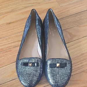 Kate Spade Black Women's Loafers