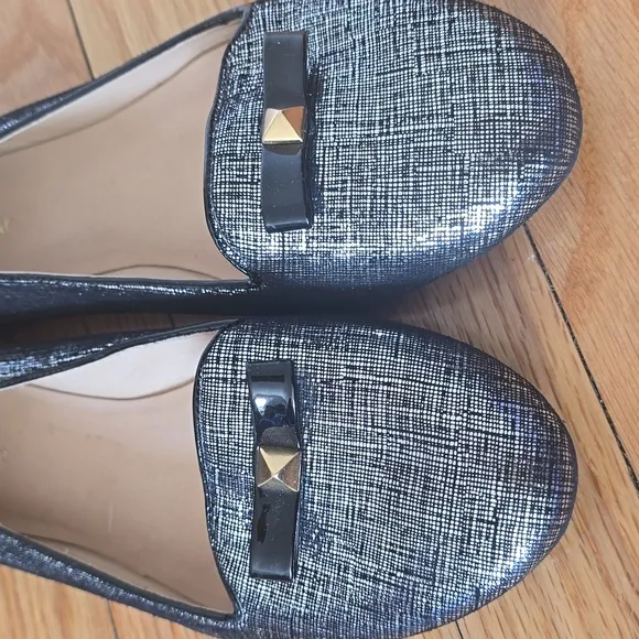 Kate Spade Black Women's Loafers