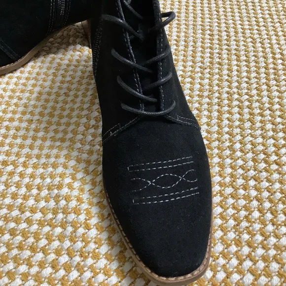 Kelsi Dagger Brooklyn boots western style.getaway size 7
