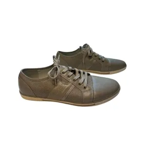 Kenneth Cole Men’s Casual Shoes Size 11 Light Gray