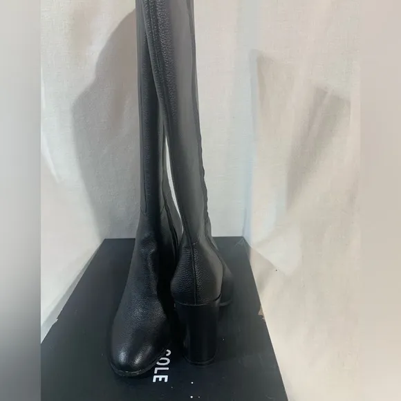 Kenneth  Cole New York Veronica timeless knee-high boots