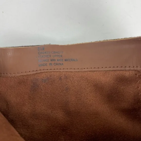 Kork-Ease Decola Brown Leather Ankle Boots