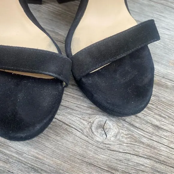 L'AGENCE's Cecile sandals in black size EU35