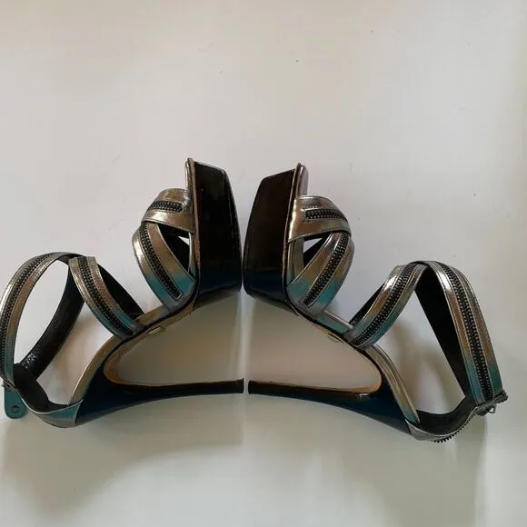 LAMB high heel sandals size 5.5