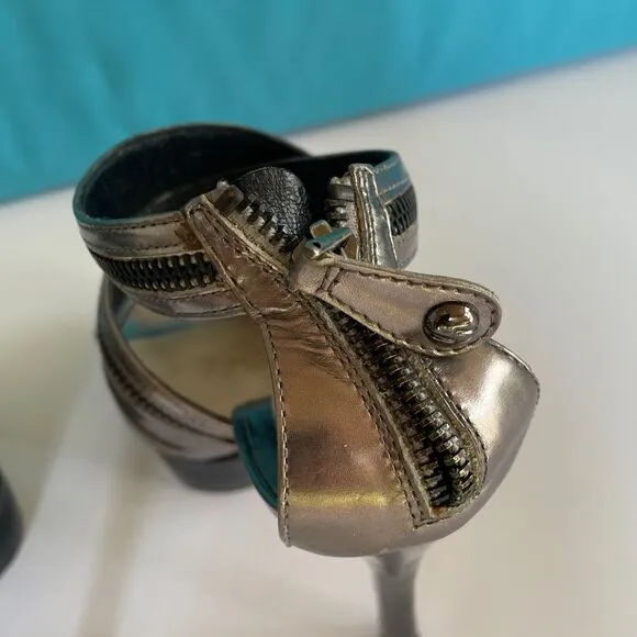 LAMB high heel sandals size 5.5