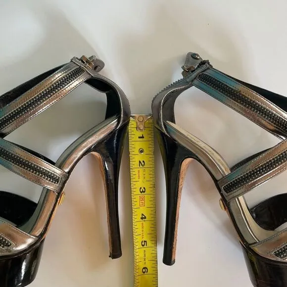 LAMB high heel sandals size 5.5