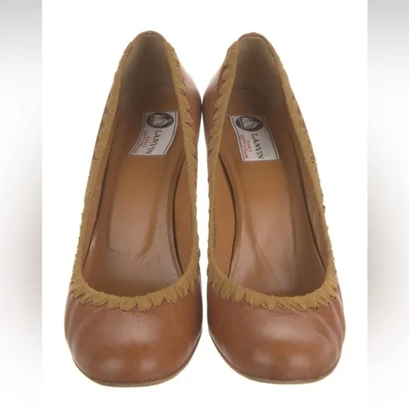 Lanvin Espadrille Shoes