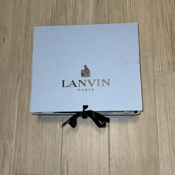 Lanvin Espadrille Shoes