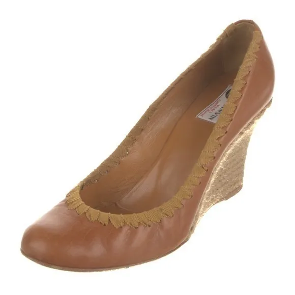 Lanvin Espadrille Shoes