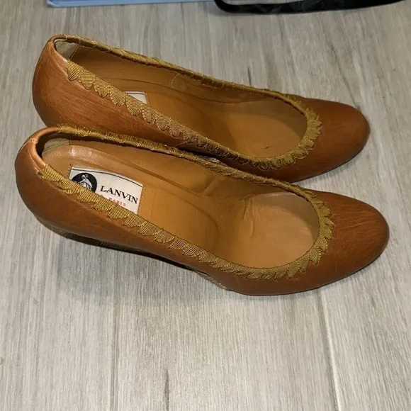Lanvin Espadrille Shoes