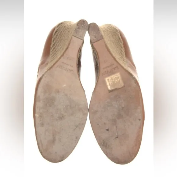 Lanvin Espadrille Shoes
