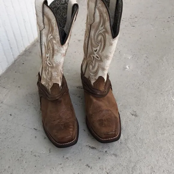 Laredo boots