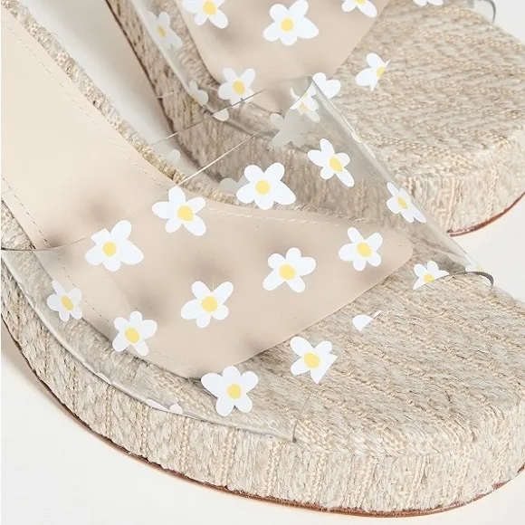 LARROUDÉ Leather Jenn Sandals